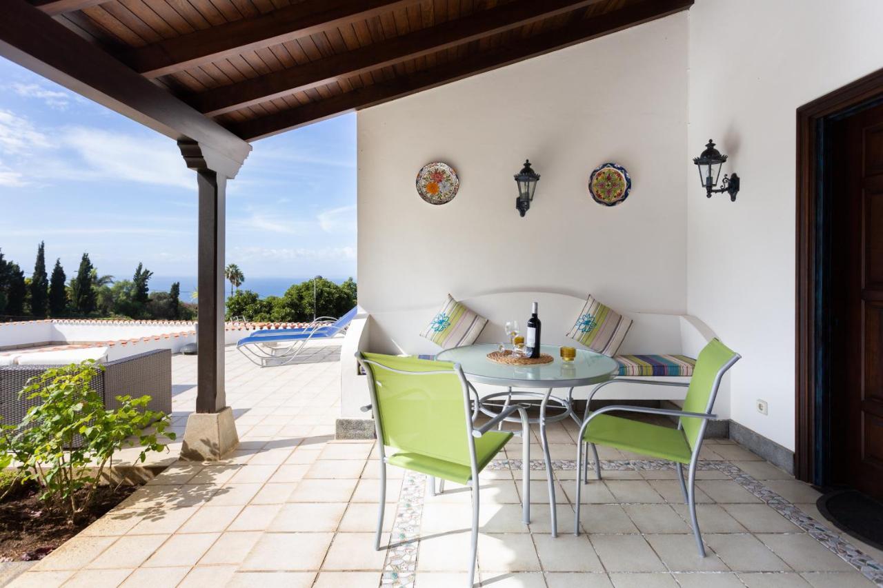 Casa Marianne Villa La Matanza De Acentejo Dış mekan fotoğraf